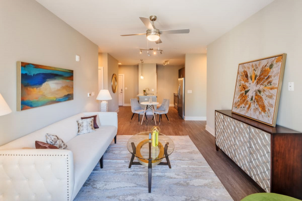 9200 Exchange | One Bedroom