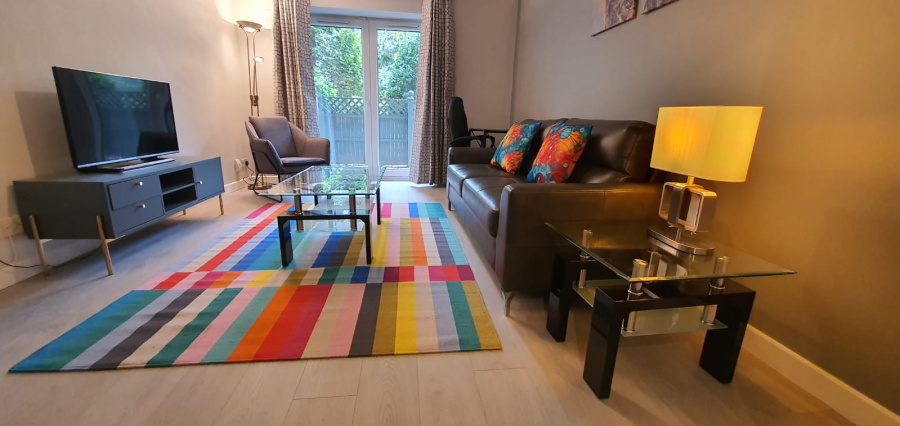 The Apartment 50 Fitzwilliam Quay | One Bedroom