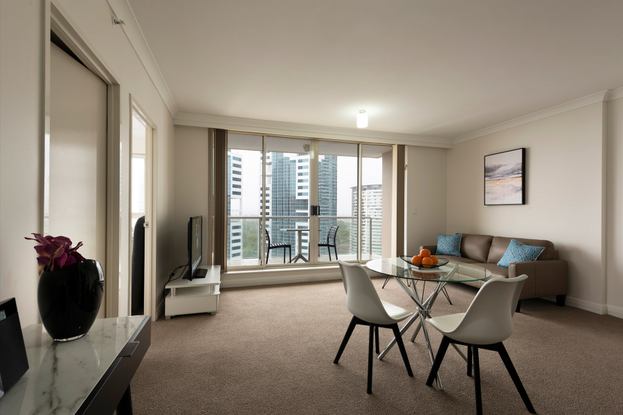 Executive Furnished Apt Chatswood | One Bedroom