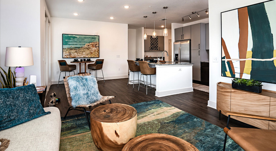 Presidium at Town Center | Two Bedroom