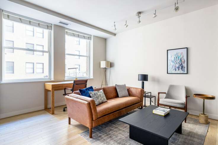 The Woodward, 733 15th St NW - 231 | One Bedroom