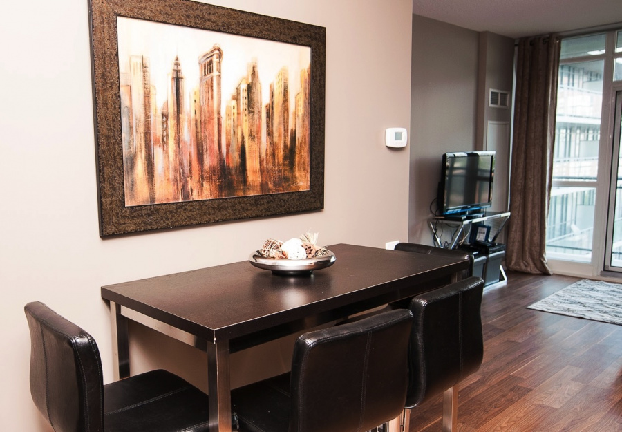 King West C | Two Bedroom Apt