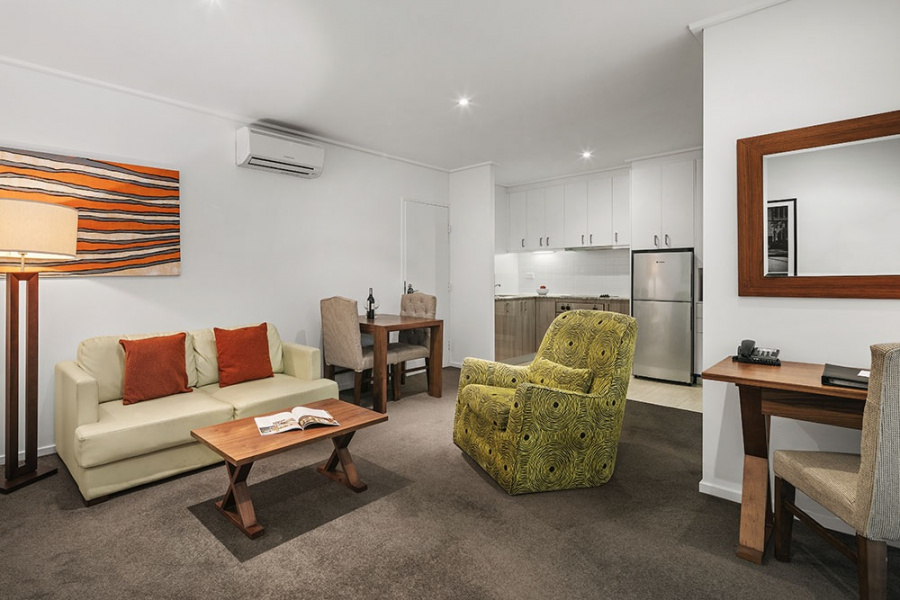 Quest Jolimont | One Bedroom