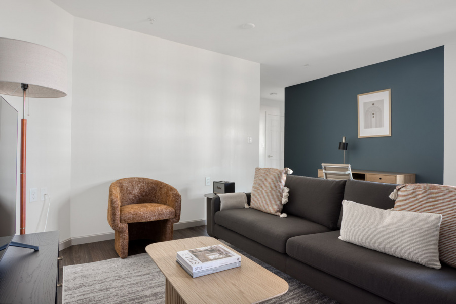 The Holmes Building - 818 | Two Bedroom