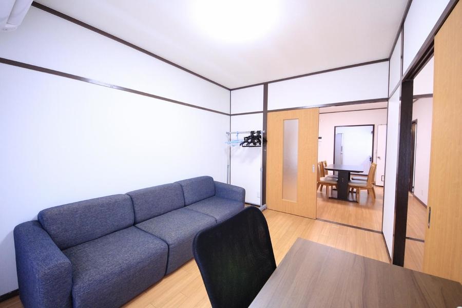 Lulent Kanayama 18-2 | Three Bedroom