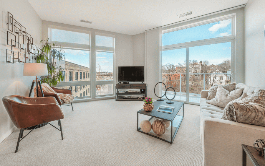 The North End | One Bedroom