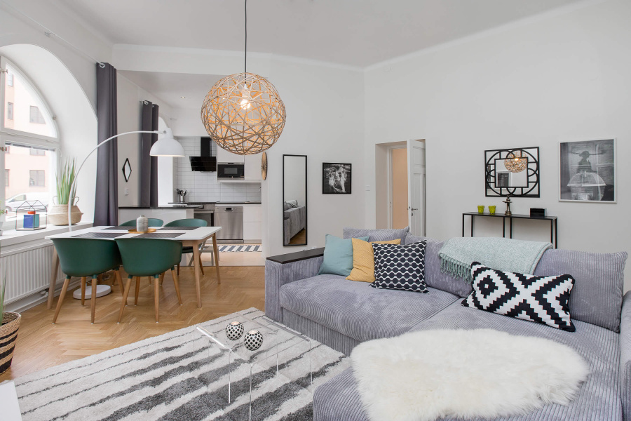Fasan | One Bedroom