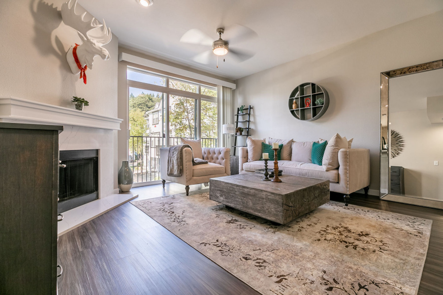 Avignon Townhomes | Two Bedroom