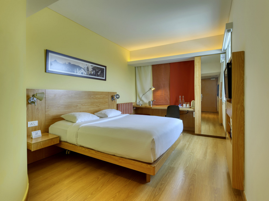 ibis Bengaluru Outer Ring Road | Studio Deluxe Queen