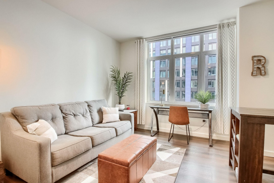 Chic & Refined 1BR Apt in the Heart of LoDo