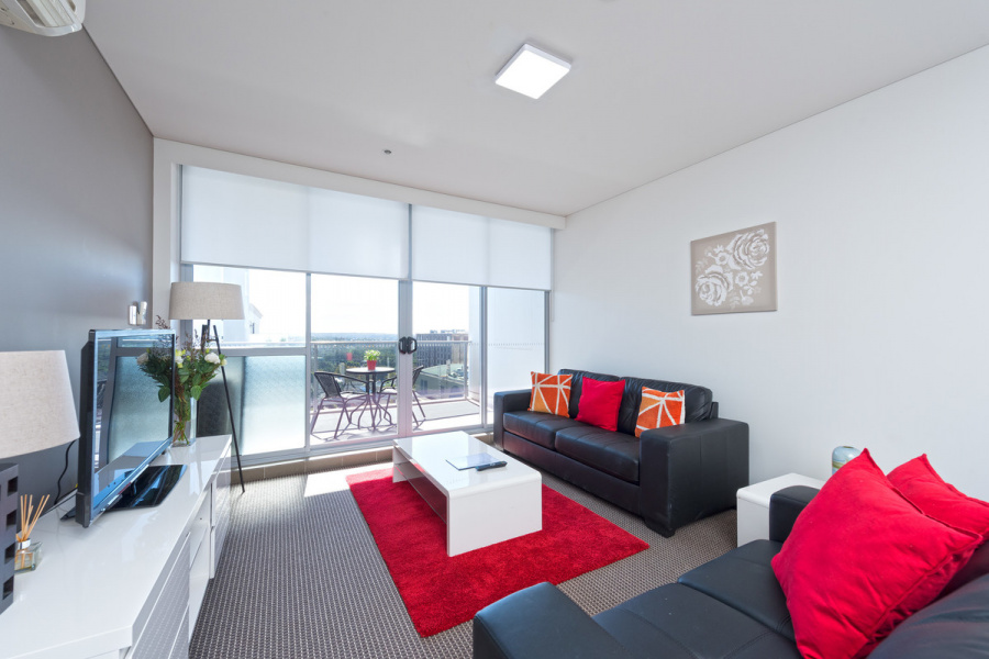 Mulberry: Private Executive Apartment, Miller Street | One Bedroom