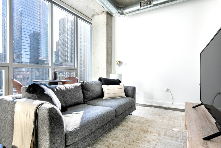 Bush Temple, 108 W Chicago Ave - 357 | One Bedroom