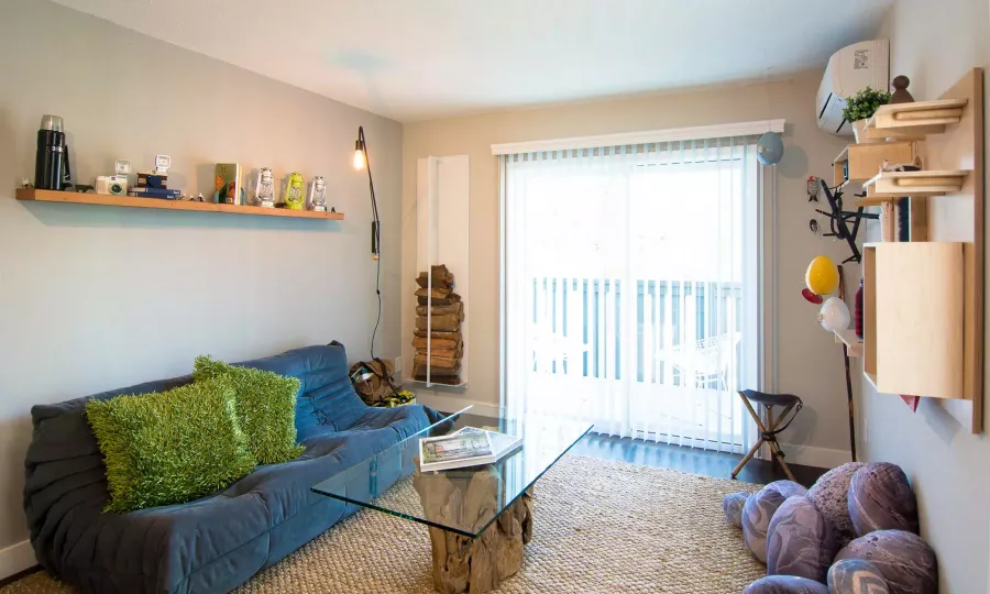 Spruce Apartments | One Bedroom