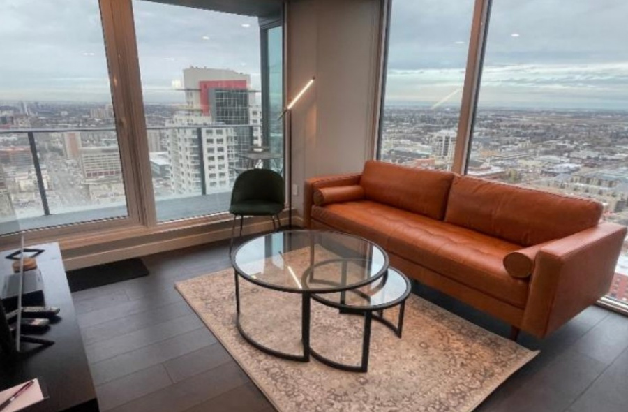 Encore Tower | Two Bedroom