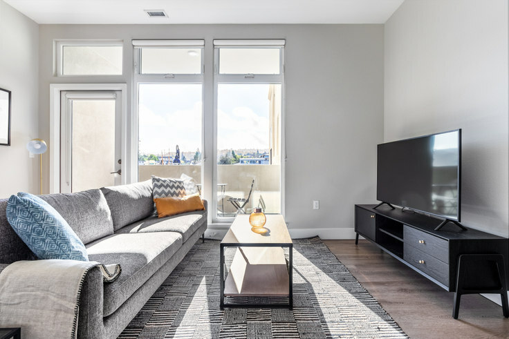 Trestle Apartments 3, 441 El Camino Real - 440 | Two Bedroom