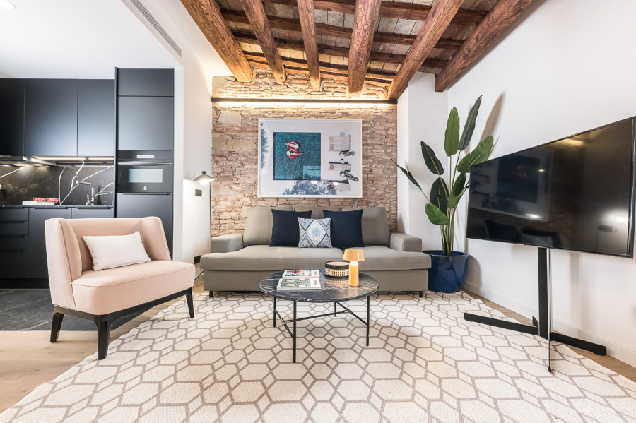 Gignas XVI | One Bedroom