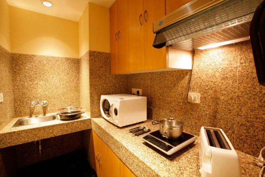 Two Bedroom Apartment