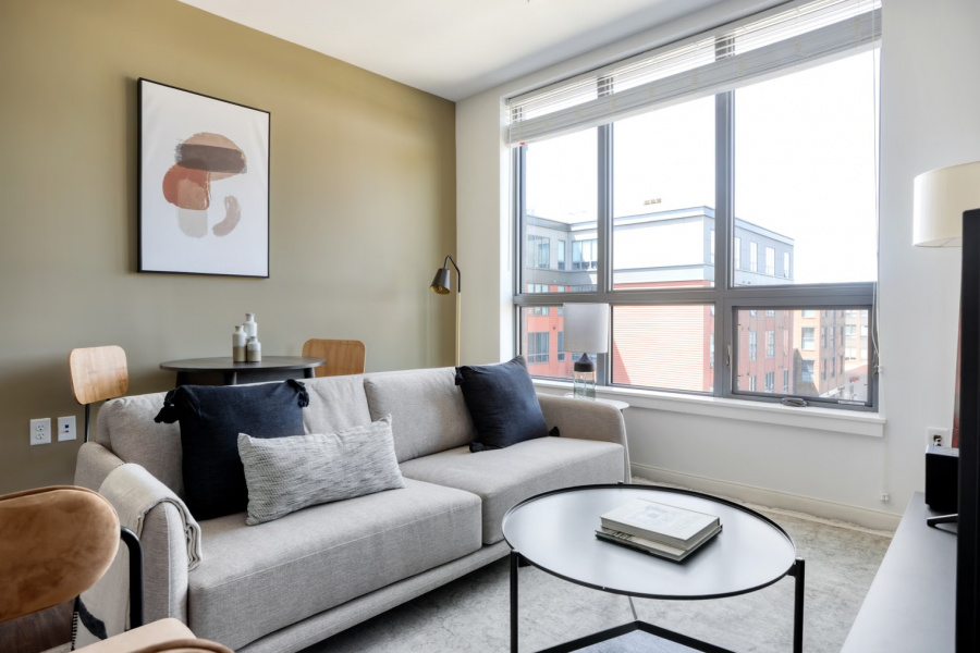 Trio Newton, 845 Washington St - 684 | One Bedroom