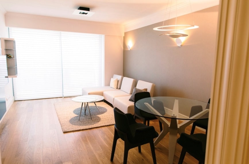 One Bedroom Apartment (9222)