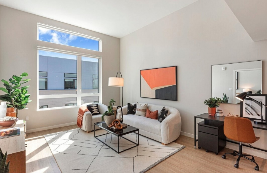 Maxwell | One Bedroom