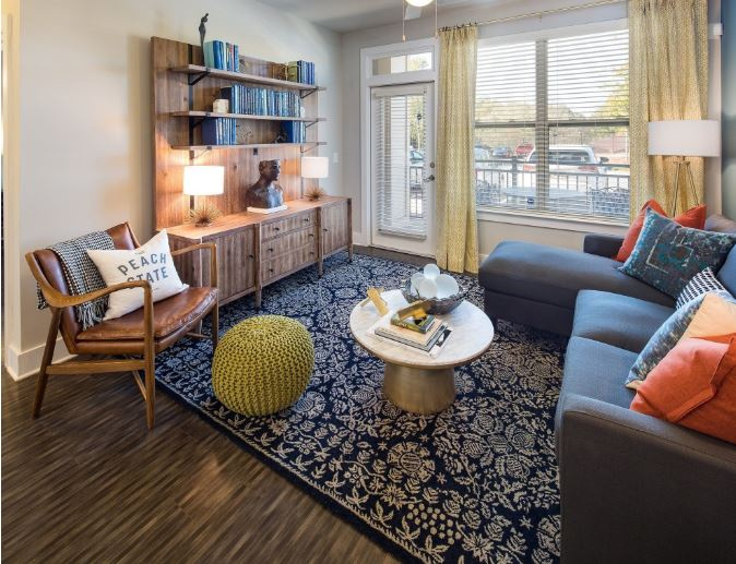 Cortland North Druid Hills | Two Bedroom