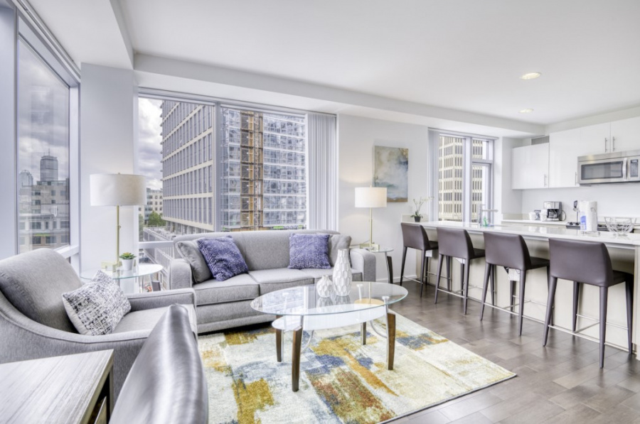 Watermark Kendall East - 707 | Two Bedroom
