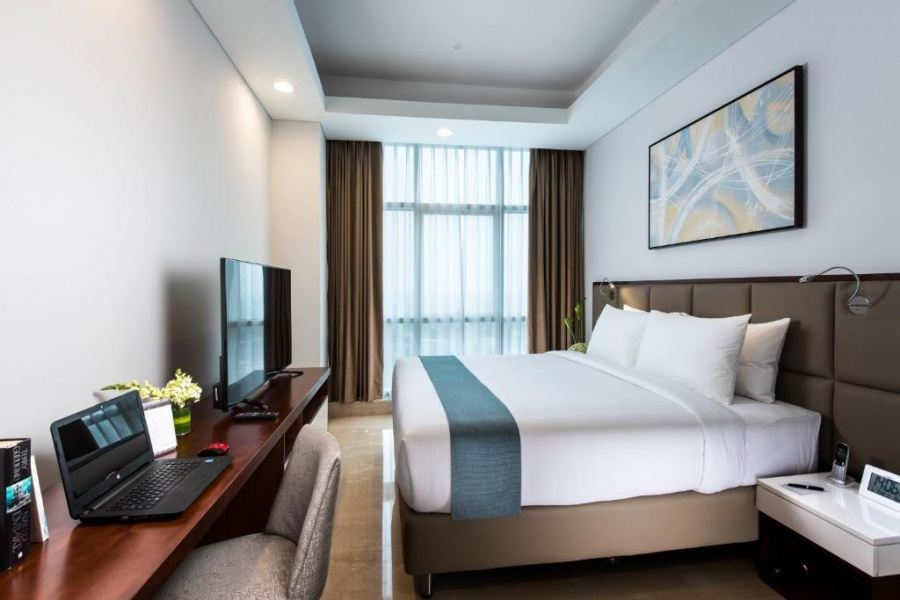 1 Bedroom Executive