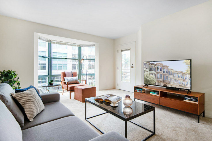 180 Brannan St - 100 | Two Bedroom