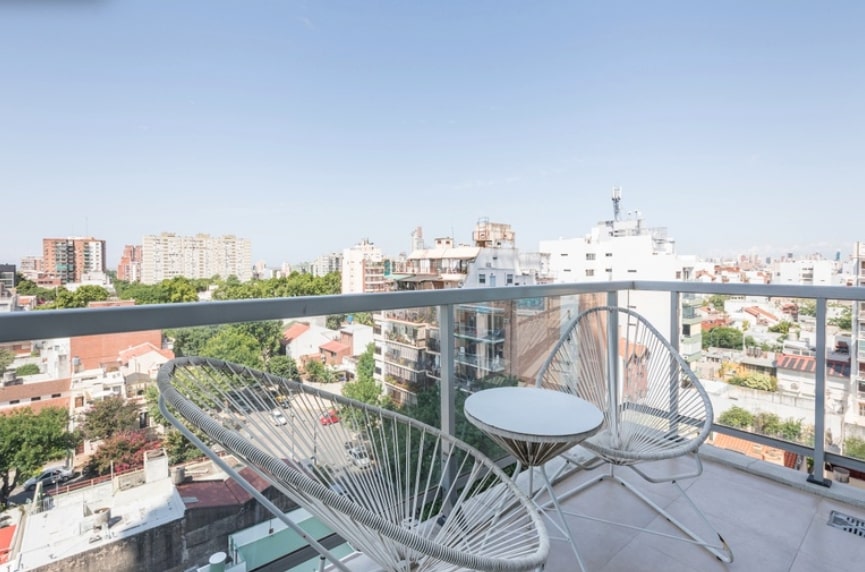 Two Bedroom Apartment (2350)
