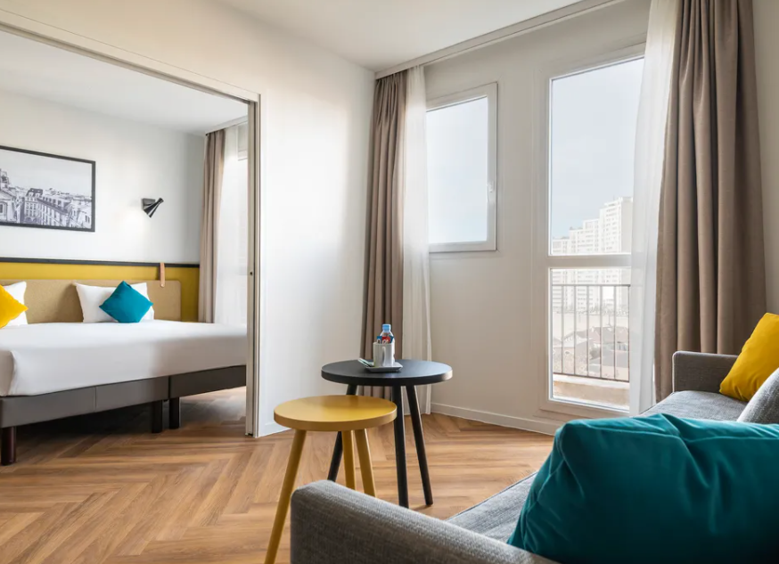 Paris Montrouge | One Bedroom