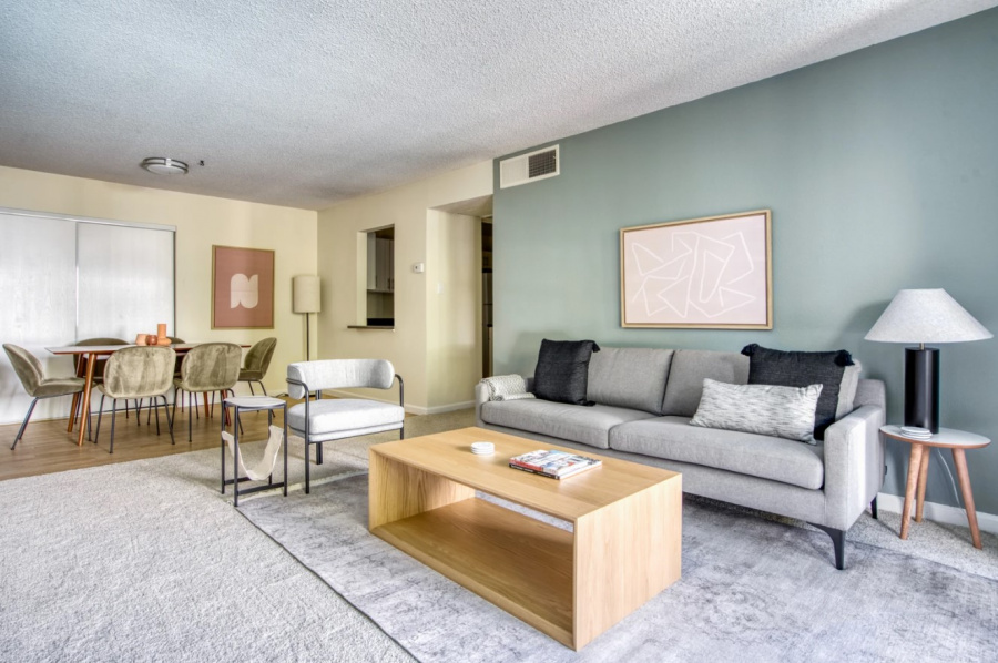 75 W 5th Ave, San Mateo - 1219 | Three Bedroom