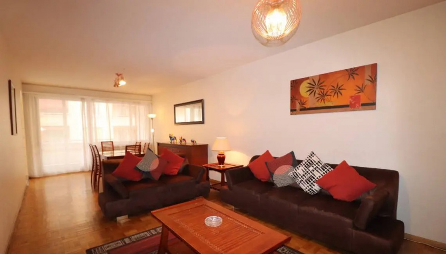 Bright well Located Apt in Champel Geneva | Two Bedroom