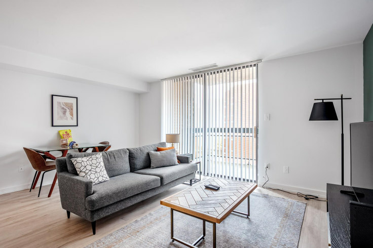 The Remington, 601 24th St NW - 80 | One Bedroom