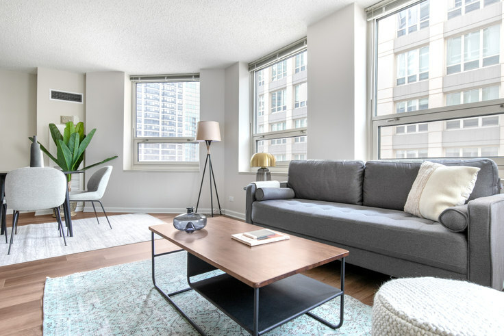 The Chicagoan, 750 N Rush St - 270 | One Bedroom