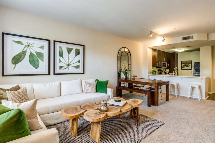 Promenade Rio Vista | Two Bedroom