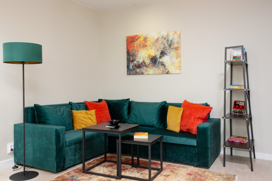 Al. Jerozolimskie | Two Bedroom