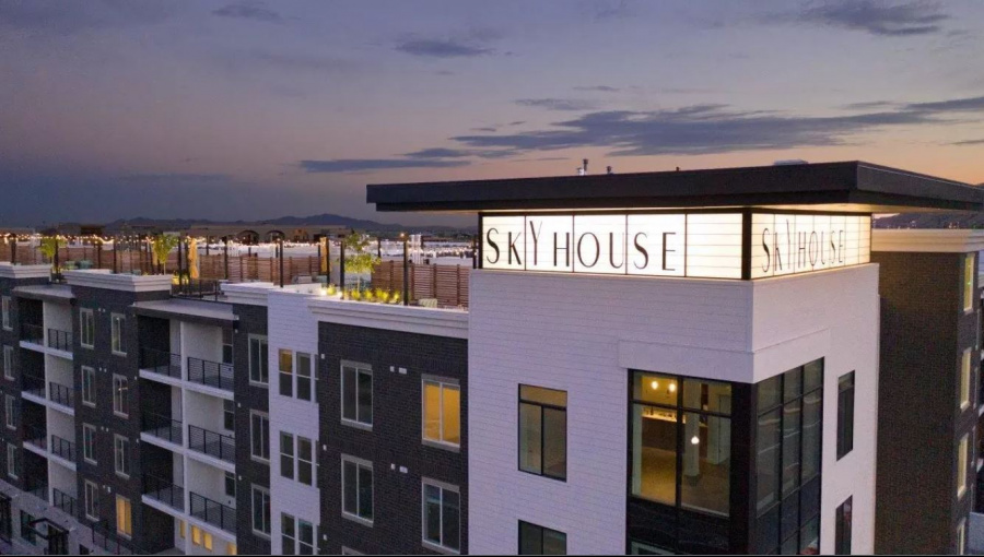 Skyhouse | One Bedroom