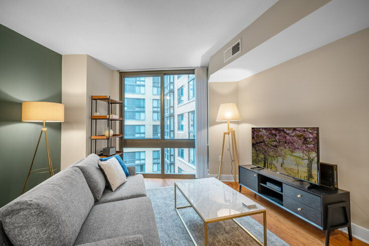 Meridian Mount Vernon Triangle, 415 L St NW - 51 | One Bedroom