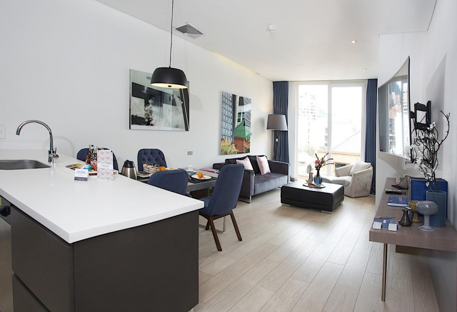 Nidia | One Bedroom