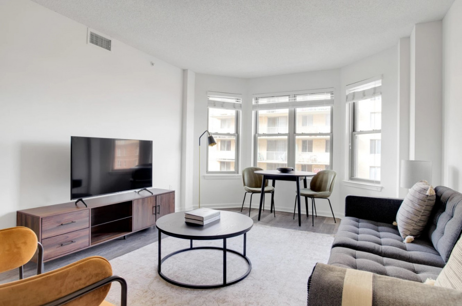 Andover House, 1200 14th St NW - 486 | One Bedroom