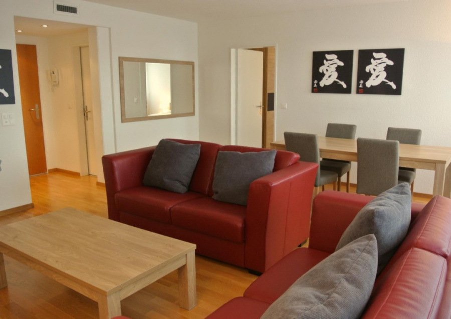 Baarerstrasse 11 | One Bedroom