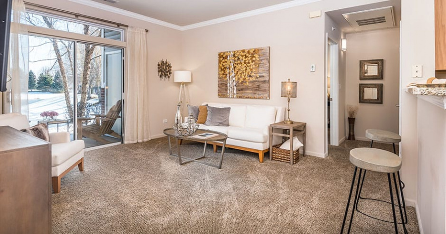 Butterfield Oaks | One Bedroom