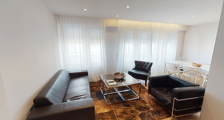 Senior Apartment in Geneva | Three Bedroom