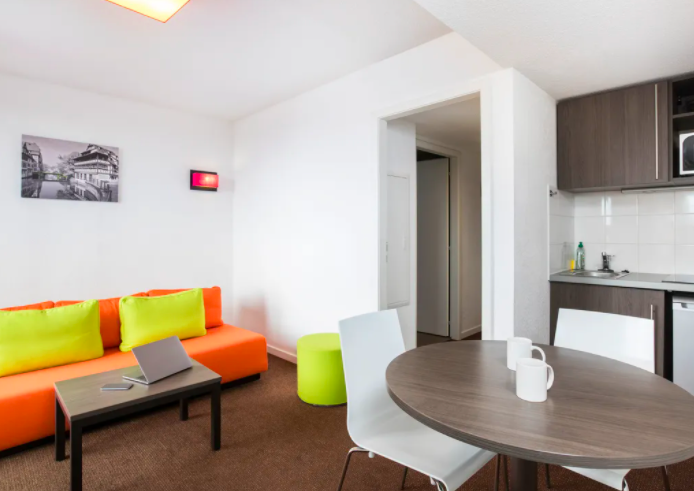 Strasbourg Petite France | One Bedroom