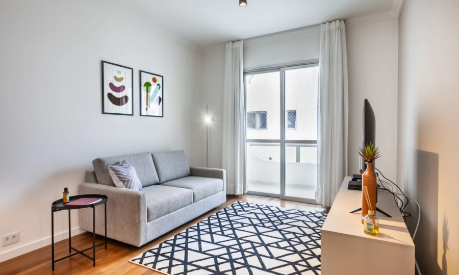 Alameda Itu 285 | One Bedroom JD0014