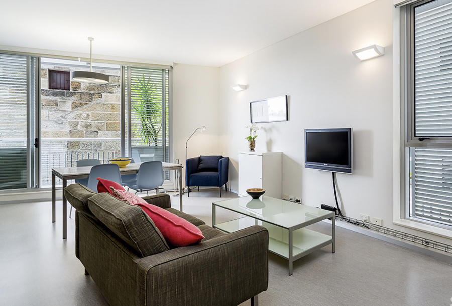 The Bond on Hickson Road | One Bedroom