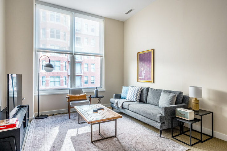 The Lansburgh, 425 8th St NW - 167 | Two Bedroom