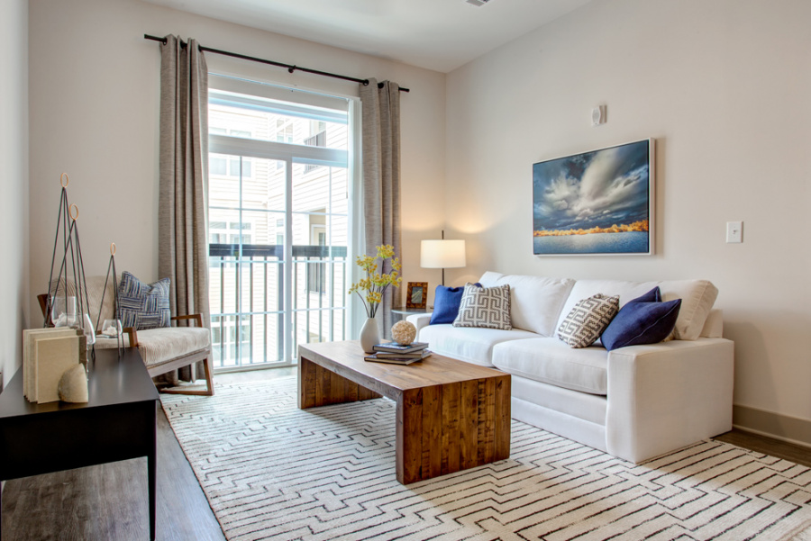 Lincoln at Dilworth | One Bedroom