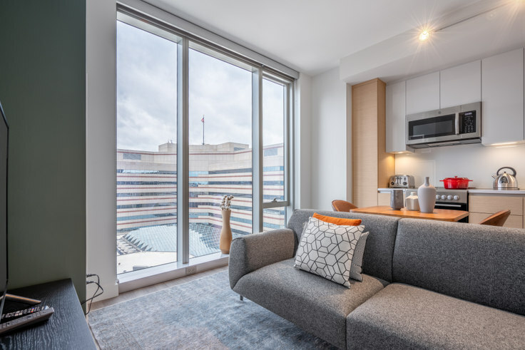 Hub50House, 50 Causeway St - 124 | Studio