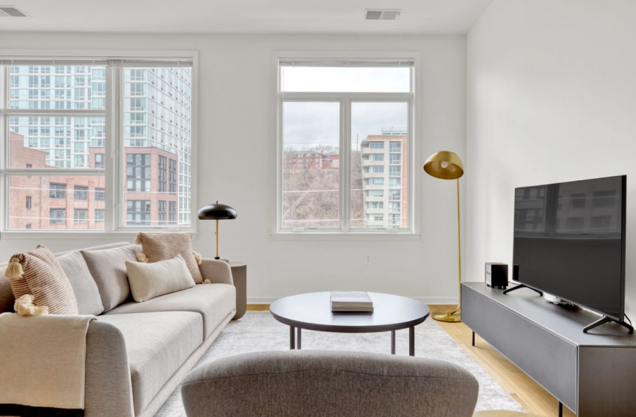 Avalon Hoboken | Two Bedroom